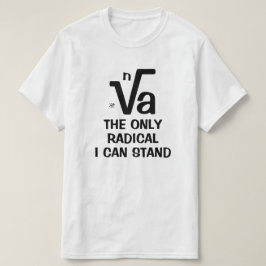 Radikalismus-Witz T-Shirt