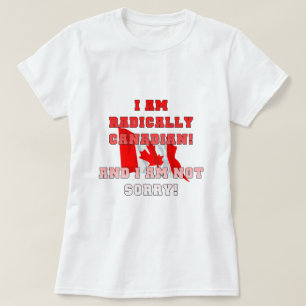 Radikalkanadin T-Shirt