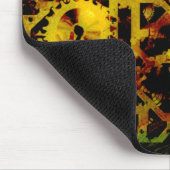 RadikalSteampunk 1 Mousepad (Ecke)