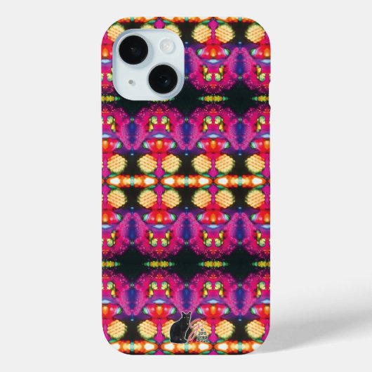 Radillarians KCFX Case-Mate iPhone Hülle (Rückseite)