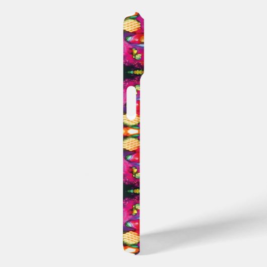 Radillarians KCFX Case-Mate iPhone Hülle (Rückseite / Rechts)