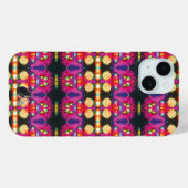 Radillarians KCFX Case-Mate iPhone Hülle (Rückseite (Horizontal))