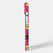 Radillarians KCFX Case-Mate iPhone Hülle (Rückseite / Links)