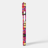 Radillarians KCFX Case-Mate iPhone Hülle (Rückseite / Links)