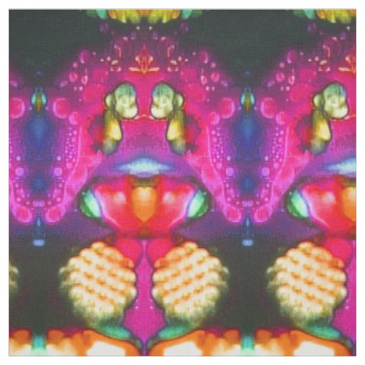 Radillarians KCFX Fabric Yard Stoff (Muster)