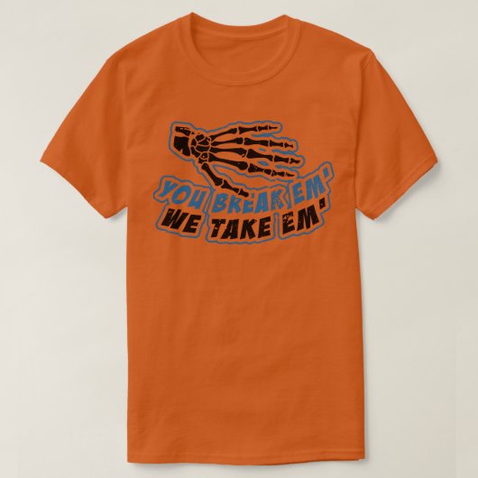 Radilogie Tech T-Shirt (Design vorne)