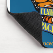 Radins Räuber Mousepad (Ecke)