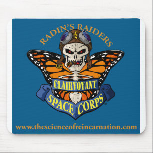 Radins Räuber Mousepad