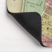 Radinsel Mousepad (Ecke)