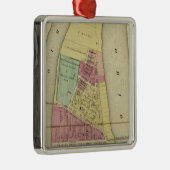 Radinsel Ornament Aus Metall (Rechts)