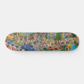 RADIO-ANTRIEB SKATEBOARD (Horizontal)