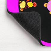 Radio Ate the Video Star Mousepad (Ecke)