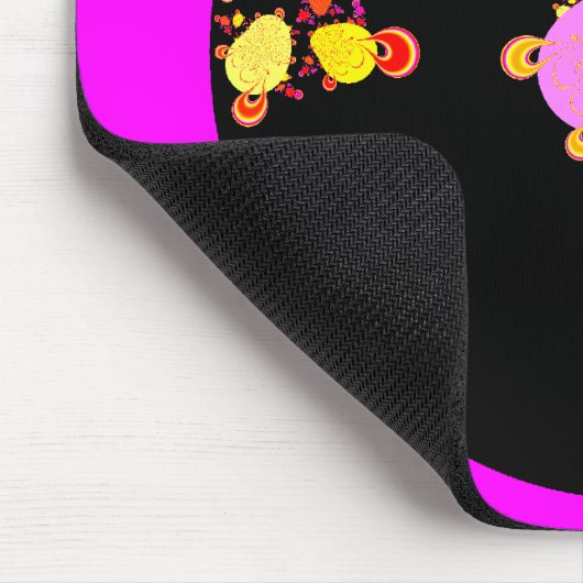 Radio Ate the Video Star Mousepad (Ecke)