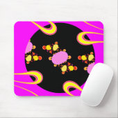 Radio Ate the Video Star Mousepad (Mit Mouse)