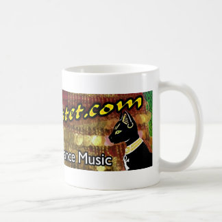 Radio Bastet Wrap-Around-Tasse Kaffeetasse