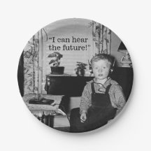 Radio Boy Graduation Party