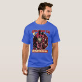 Radio Demon Entertainment HellV Show Animation T-Shirt (Vorne ganz)