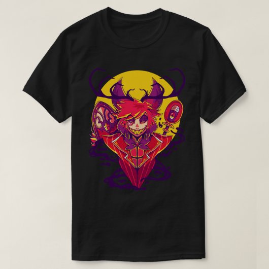 RADIO DEMON T-Shirt (Design vorne)
