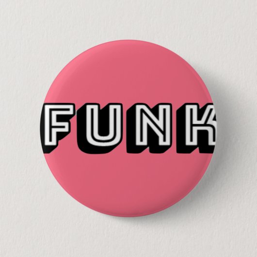 RADiO - FUNK ABZEICHEN Button (Vorderseite)