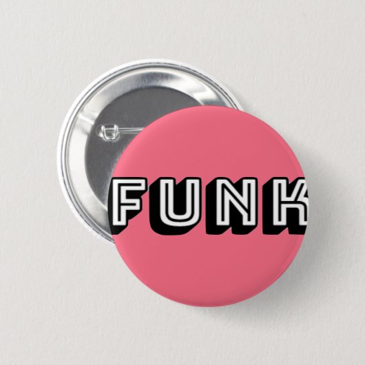RADiO - FUNK ABZEICHEN Button (Vorne & Hinten)