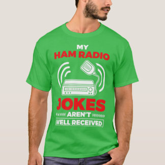 Radio Ham Radio T-Shirt