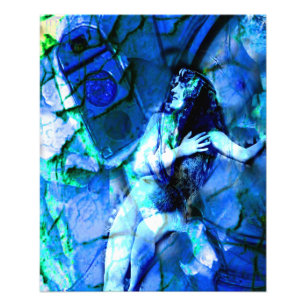 Radio hören fotodruck