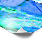 Radio hören fotodruck (Ecke)