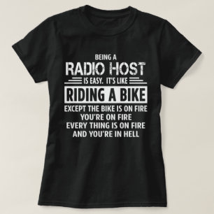 Radio-Host T-Shirt