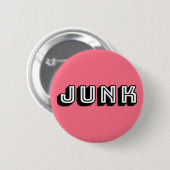 RADiO - JUNK-ABZEICHEN Button (Vorne & Hinten)