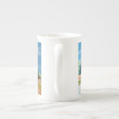 Radio Kootwijk mok Porzellantasse (Rückseite)