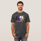 Radio Mystery Theater USA T - Shirt (Vorne ganz)