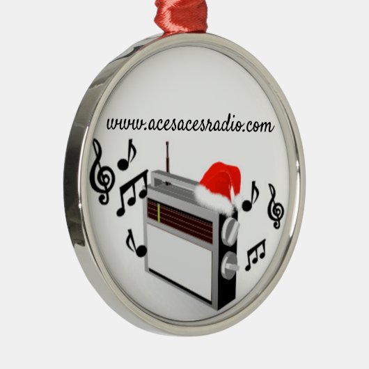 RADIO Ornament (Rechts)