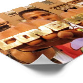 RADIO RAHEEM POSTER (Ecke)