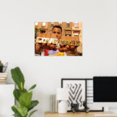 RADIO RAHEEM POSTER (Heimbüro)