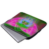 Radio Realm Laptopschutzhülle (Vorne Knopf)