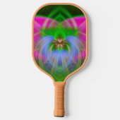 Radio Realm Pickleball Schläger (Rückseite)