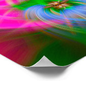 Radio Realm Poster (Ecke)