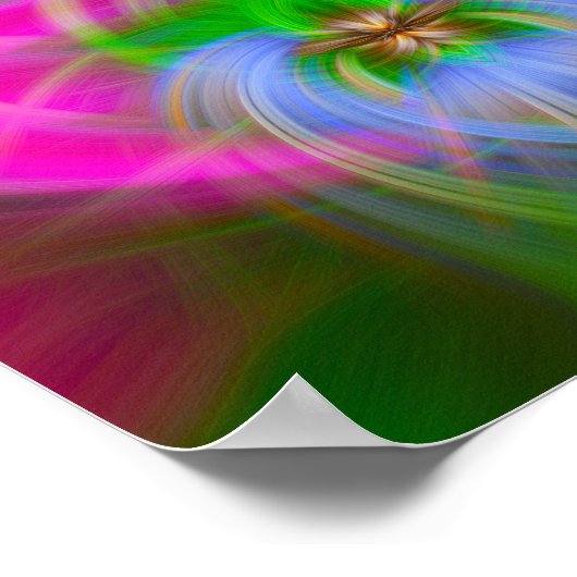 Radio Realm Poster (Ecke)