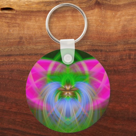 Radio Realm Schlüsselanhänger (Vorderseite)