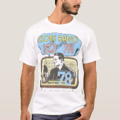 Radio Station Ad T-Shirt (Vorderseite)