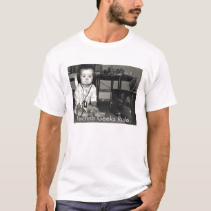 Radio, Techno Aussenseiter-Regel T-Shirt