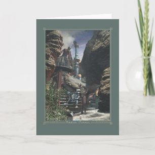 Radio Times Grußkarte Karte