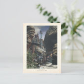 Radio Times Postkarte (Stehend Vorderseite)