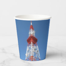 Radio TV Broadcast Tower