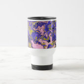 Radioactive Marble Travel Mug Reisebecher (Mittel)