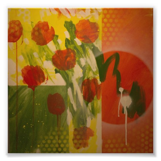 Radioactivey von Alan & John Fotodruck (Vorne)