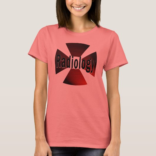 Radioaktiv4 T-Shirt (Vorderseite)