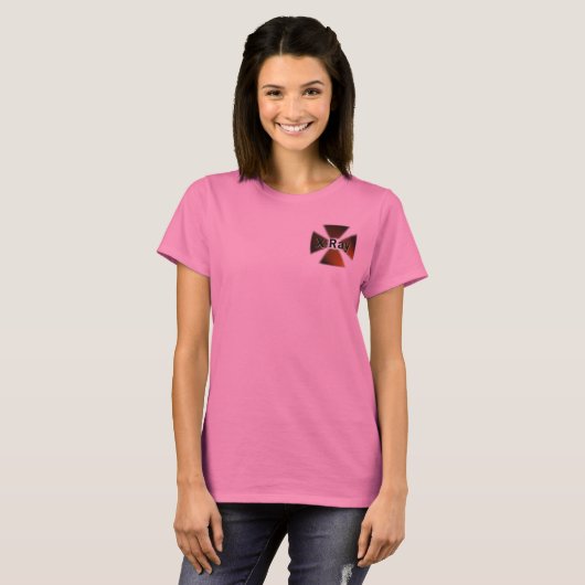 Radioaktiv9 T-Shirt (Vorne ganz)