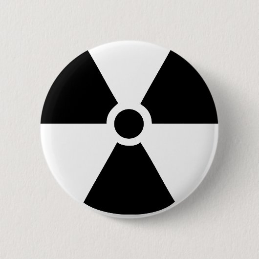 radioaktiv button (Vorderseite)