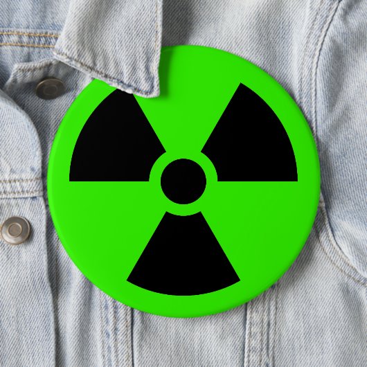 radioaktiv button (Beispiel)